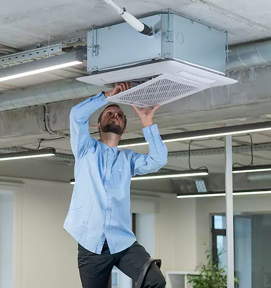 Professional Air Duct Cleaners in Sterling Heights, MI