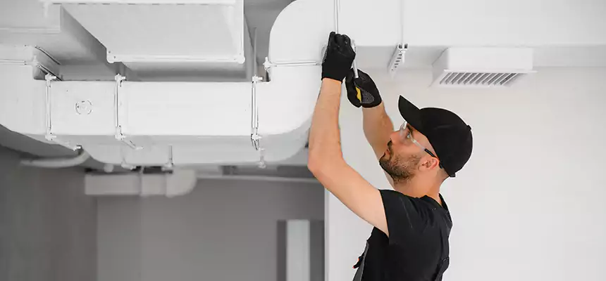 Our Air Duct Cleaning Services in Sterling Heights, MI