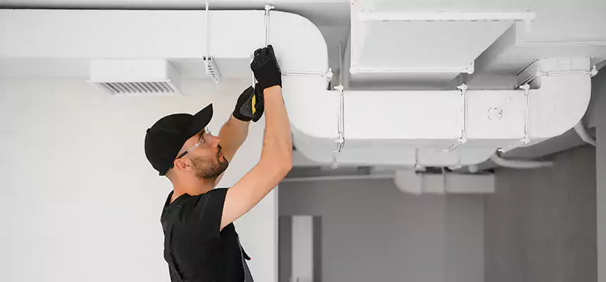 Our Air Duct Repair Services in Sterling Heights, MI