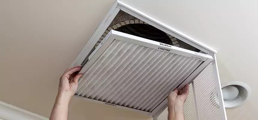 Our Air Duct UV Sanitization Services in Sterling Heights, MI
