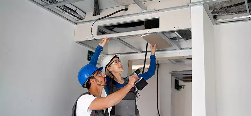 Our Attic Air Duct Cleaning Services in Sterling Heights, MI