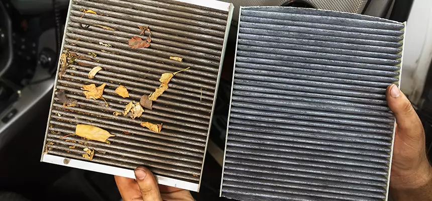 Our Dryer Vent Lint Filter Cleaning Services in Sterling Heights, MI