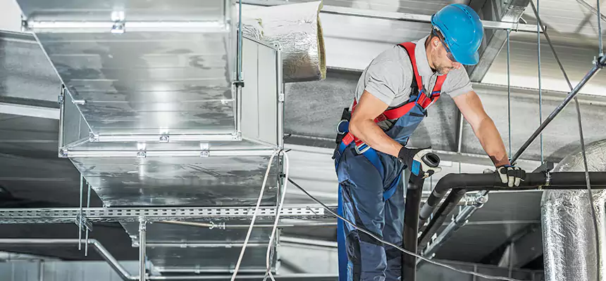 Precise Air Duct Vent Installation in Sterling Heights