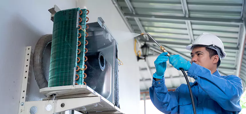 Our Energy-Efficient HVAC Cleaning Services in Sterling Heights, MI