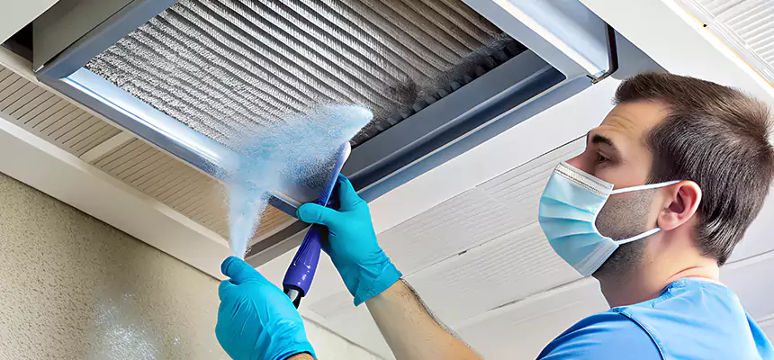 Our Home Ventilation Cleaning Services in Sterling Heights, MI