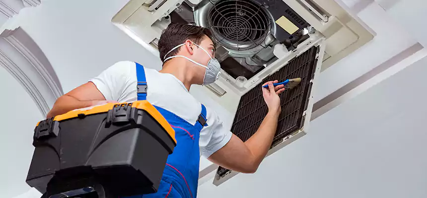 Specialized Office Duct Cleaning in Sterling Heights, MI