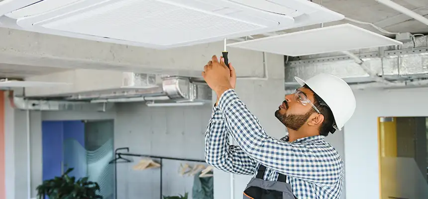 Our Roof Dryer Vent Cleaning Services in Sterling Heights, MI