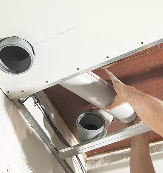 Professional Attic Air Duct Cleaning in Sterling Heights, MI