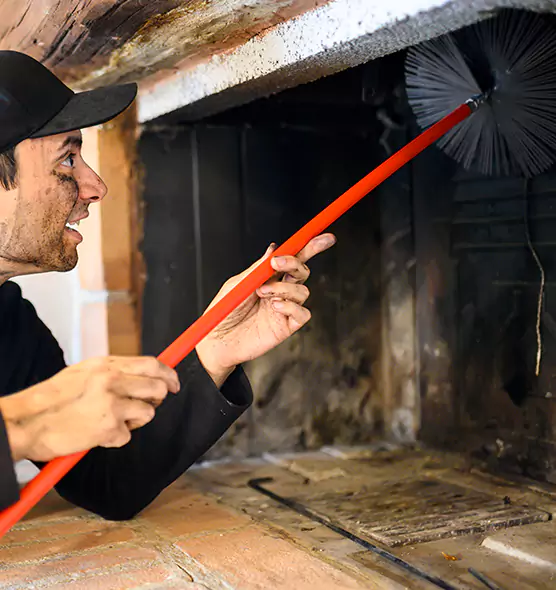About Expert Chimney Cleaning in Sterling Heights, MI