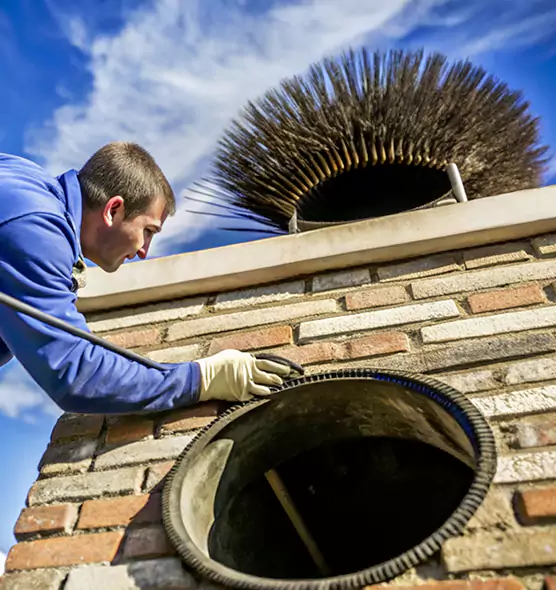 About Professional Chimney Sweep in Sterling Heights, MI