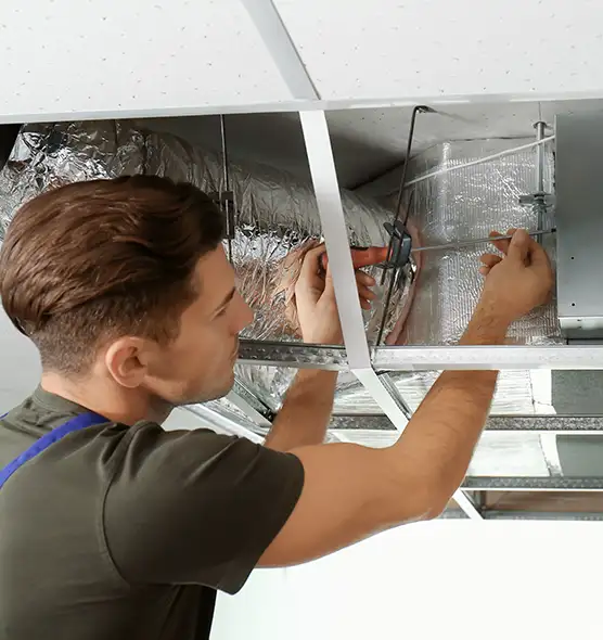 Professional Clogged Dryer Vent Repair in Sterling Heights, MI