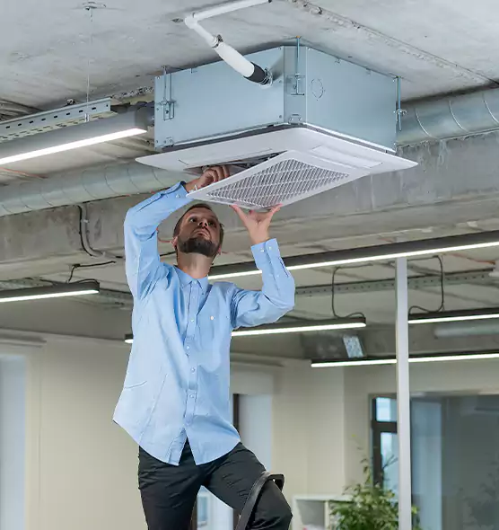 Expert Commercial Air Duct Cleaning in Sterling Heights, MI