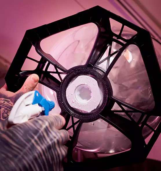 Professional Dryer Vent Sanitization Service in Sterling Heights, MI