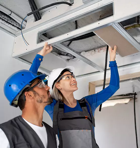 Comprehensive Duct Insulation Services in Sterling Heights, MI
