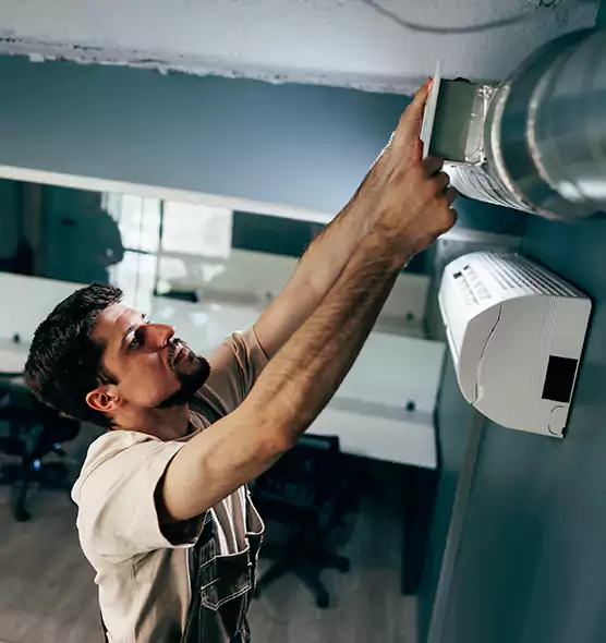 About Flexible Ductwork Replacement in Sterling Heights, MI