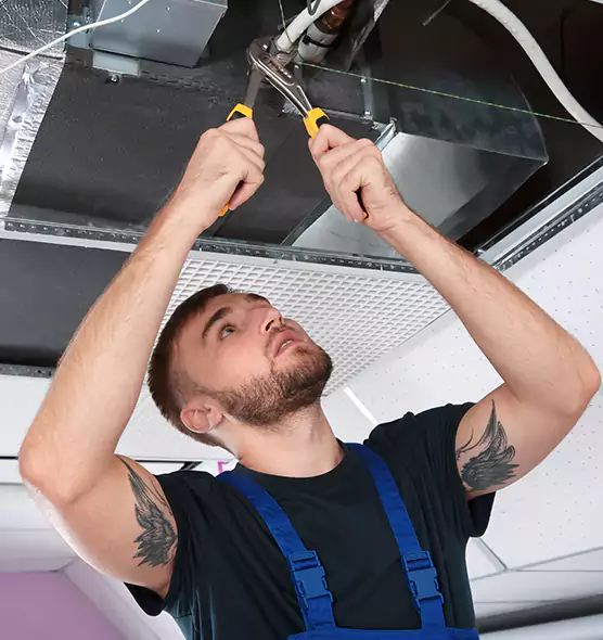 Trusted Home Air Duct Cleaning in Sterling Heights, MI