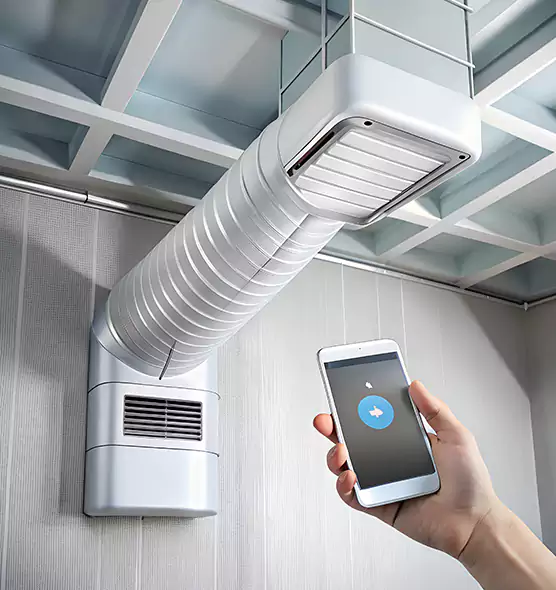 About Wi-Fi Connected Air Ducts in Air Duct Cleaning & Repairs Sterling Heights in Michigan